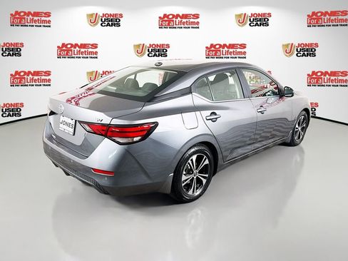 Used 2022 Nissan Sentra SV w/ All-Weather Package FWD image 15