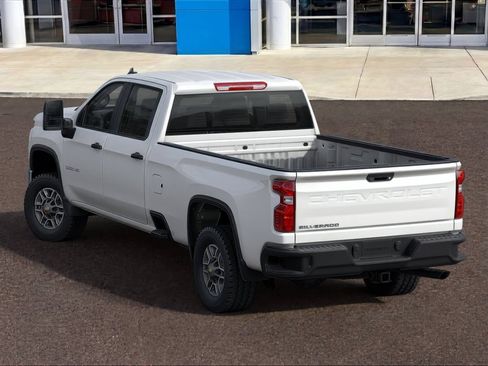 New 2026 Chevrolet Silverado 2500 W/T w/ WT Convenience Package RWD image 2