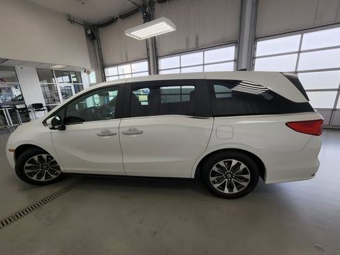 Used 2024 Honda Odyssey EX-L image 3