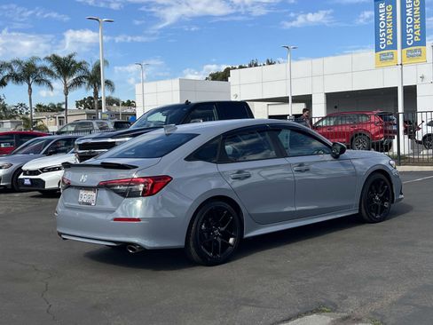 Certified 2024 Honda Civic Si image 24