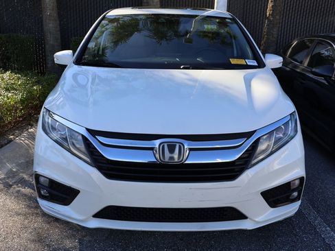 Used 2019 Honda Odyssey EX-L image 5