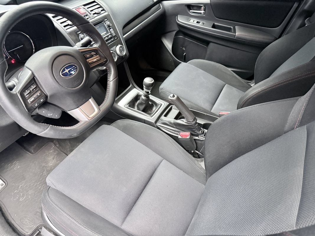 Used 2015 Subaru WRX Premium AWD/4WD image 9