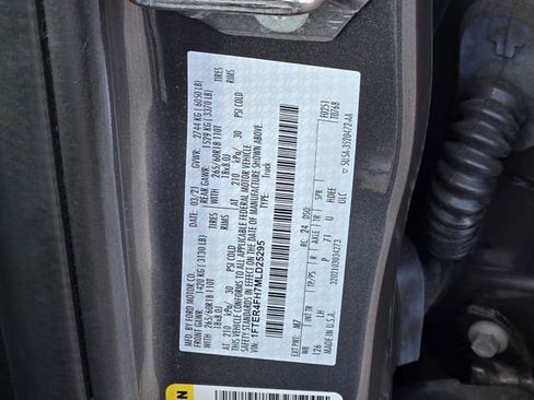 Used 2021 Ford Ranger XLT w/ Equipment Group 301A Mid image 18