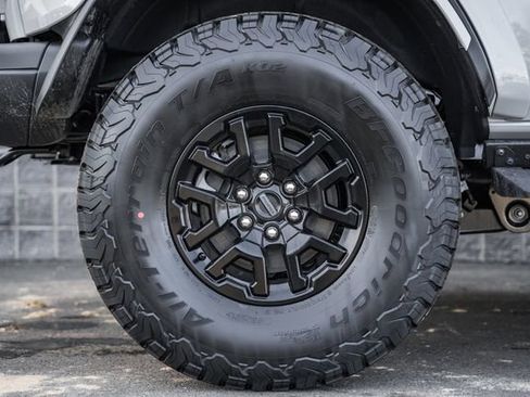 New 2026 Ford Bronco Raptor AWD/4WD image 23