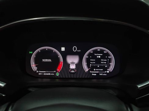 Used 2024 Acura MDX A-Spec AWD/4WD image 28