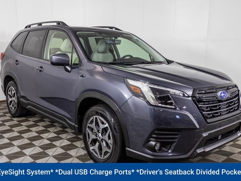 Used 2024 Subaru Forester Premium AWD/4WD image 14