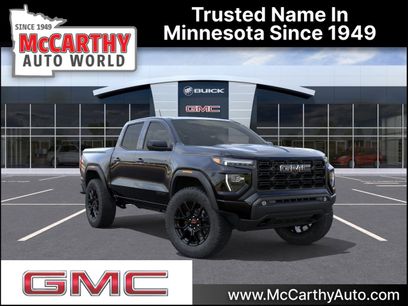 New 2026 GMC Canyon Elevation