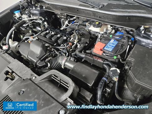 Certified 2024 Honda CR-V EX-L image 24