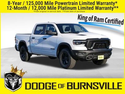 Used 2023 RAM 1500 Rebel w/ Rebel Level 2 Equipment Group