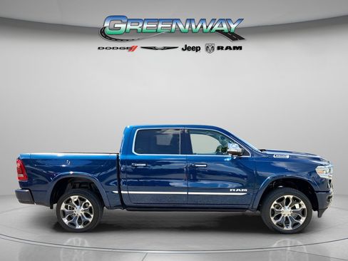 Used 2021 RAM 1500 Limited image 4