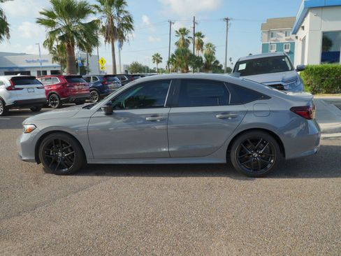 Used 2025 Honda Civic FWD Hybrid Sedan image 8