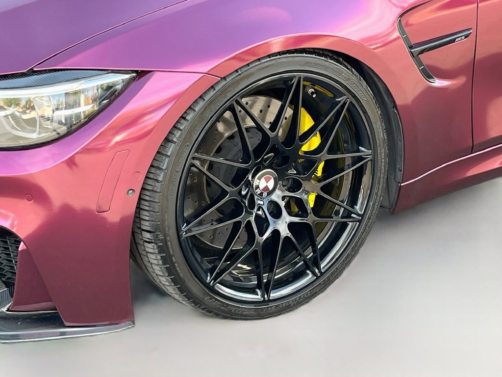 Used 2018 BMW M3 w/ Competition Package RWD image 31