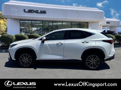 Used 2025 Lexus NX 350 AWD w/ Premium Package image 2
