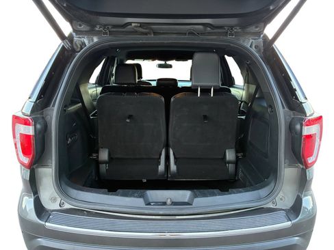 Used 2019 Ford Explorer Limited w/ Class III Trailer Tow Package FWD image 13