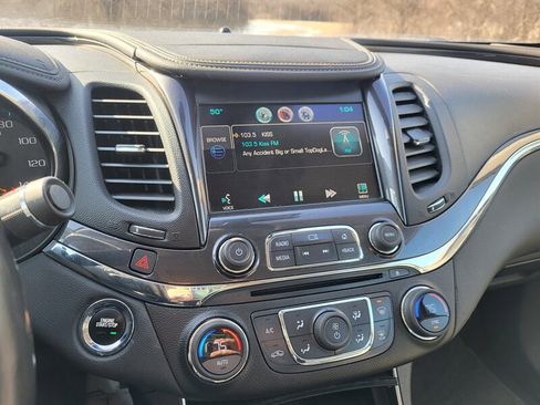 Used 2014 Chevrolet Impala LTZ image 16