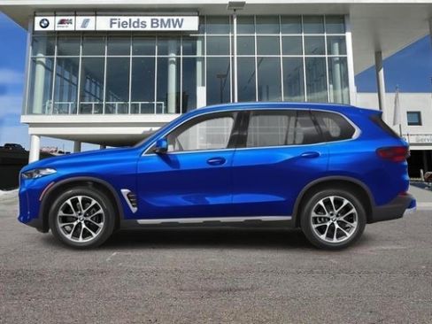 New 2026 BMW X5 M60i image 3