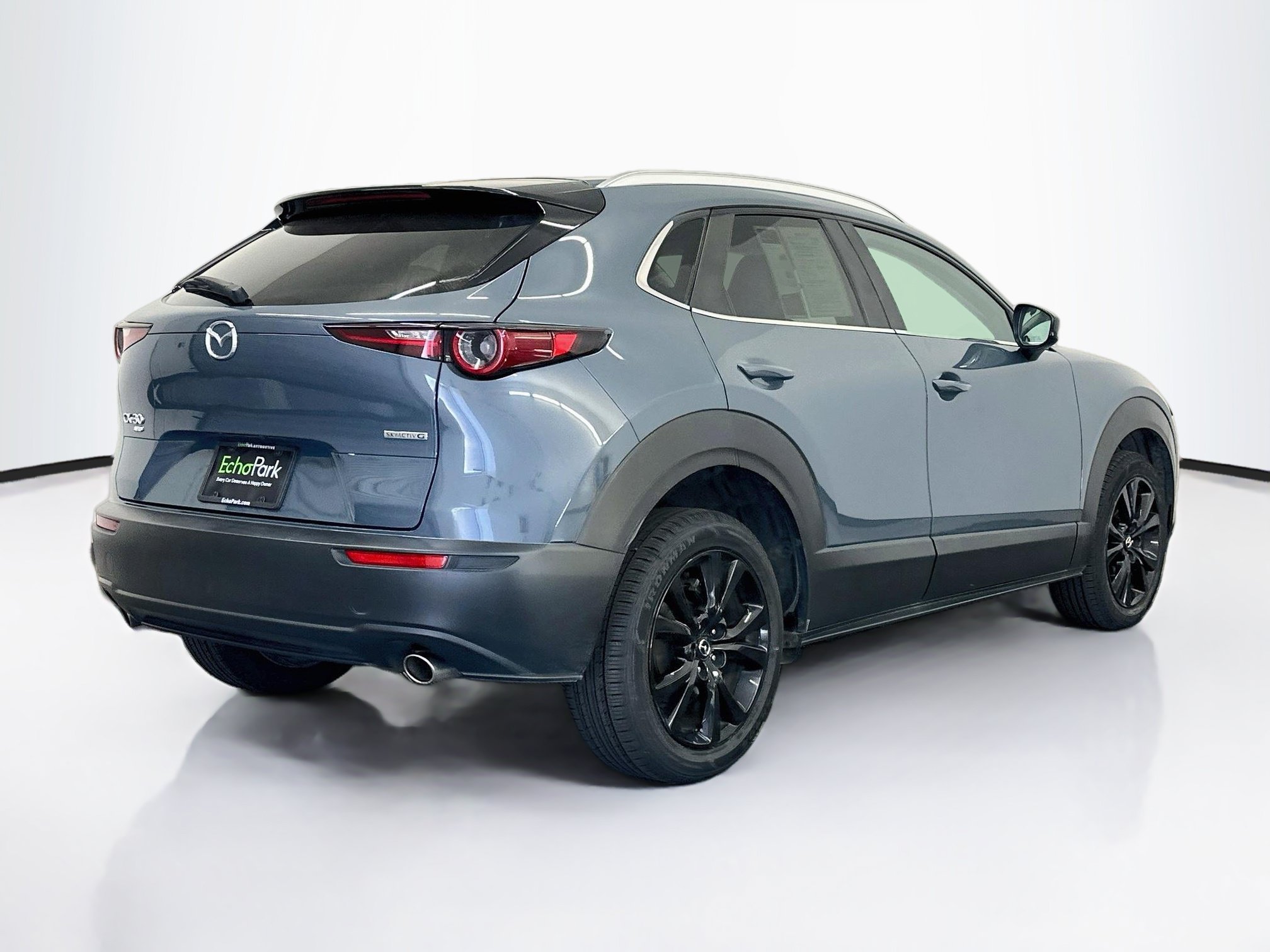 Used 2025 MAZDA CX-30 AWD 2.5 S w/ Preferred Package image 9