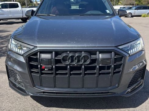 Used 2023 Audi SQ7 Prestige image 17