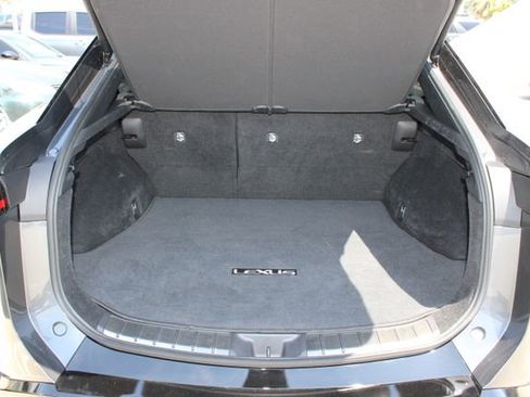 Certified 2023 Lexus RZ 450e Premium w/ Cold Area Package AWD/4WD image 8