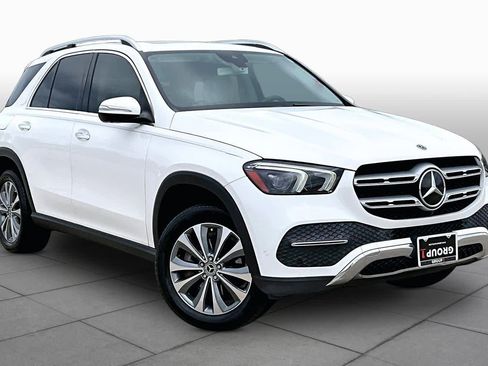 Used 2020 Mercedes-Benz GLE 350 image 3