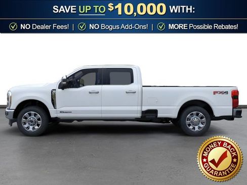 New 2026 Ford F350 King Ranch AWD/4WD image 4