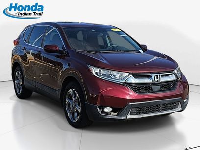 Used 2018 Honda CR-V EX