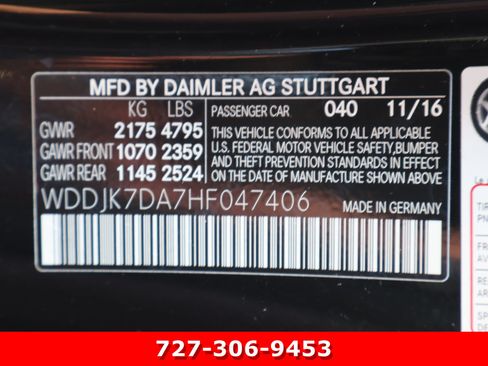 Used 2017 Mercedes-Benz SL 550 image 24