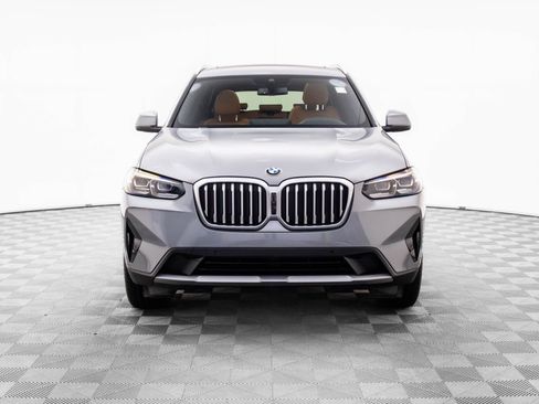 Certified 2024 BMW X3 xDrive30i w/ Premium Package w/ZPA image 8