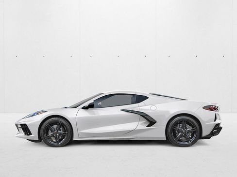 New 2026 Chevrolet Corvette Stingray Coupe w/ 1LT RWD image 3