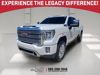 Used 2021 GMC Sierra 2500 Denali w/ Denali Ultimate Package AWD/4WD video 1