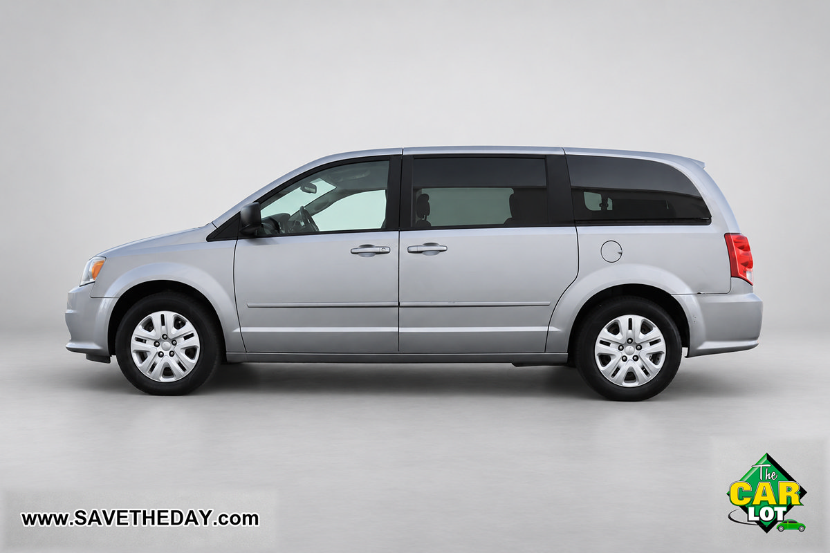 Used 2015 Dodge Grand Caravan SE w/ Quick Order Package 29E SE FWD image 5