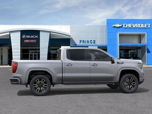New 2026 GMC Sierra 1500 AT4 AWD/4WD image 5