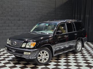 Used 2006 Lexus LX 470 4WD video 1