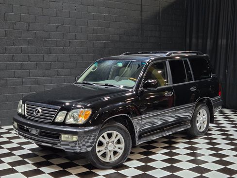 Used 2006 Lexus LX 470 4WD image 1
