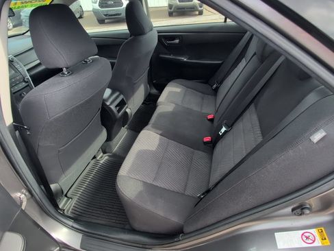 Used 2016 Toyota Camry LE w/ Protection Value Package (F9) FWD image 15