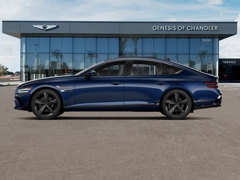 New 2026 Genesis G80 2.5T Sport Prestige image 3