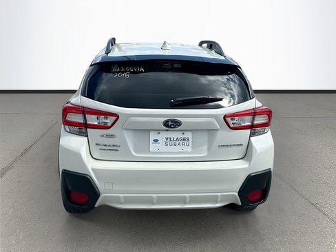 Used 2018 Subaru Crosstrek 2.0i Premium AWD/4WD image 6