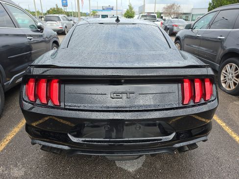 Used 2023 Ford Mustang GT Premium w/ Equipment Group 401A RWD image 5