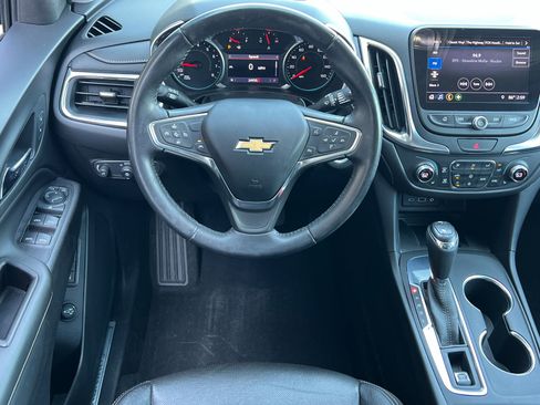Used 2021 Chevrolet Equinox Premier w/ Redline Edition FWD image 14