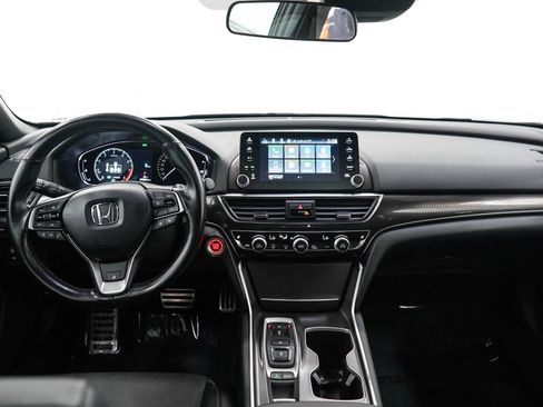 Used 2021 Honda Accord Sport image 14