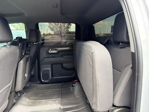 Used 2024 Chevrolet Silverado 1500 RST w/ Protection Package AWD/4WD image 9