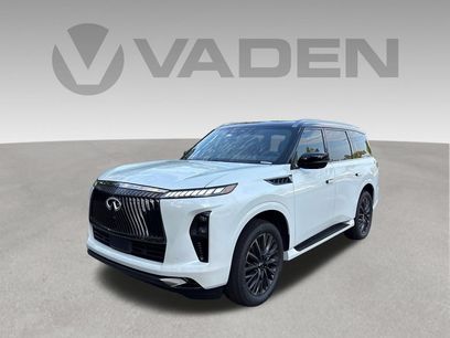 New 2027 INFINITI QX80 Autograph w/ Premium Cargo Package
