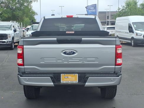 Certified 2023 Ford F150 XL w/ STX Appearance Package AWD/4WD image 5