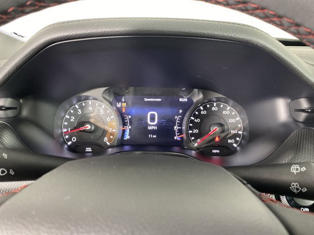 New 2026 Jeep Compass Trailhawk AWD/4WD image 20