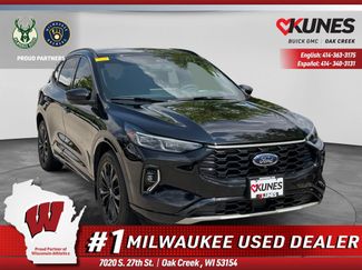Used 2023 Ford Escape ST-Line Elite w/ Premium Technology Package AWD/4WD video 1