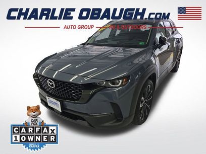 Used 2024 MAZDA CX-50 AWD 2.5 S w/ Cargo Package
