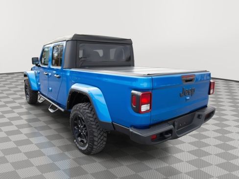 Used 2022 Jeep Gladiator Sport image 19