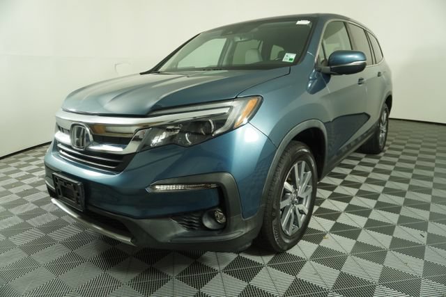 Used 2021 Honda Pilot EX-L image 3