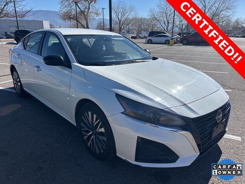 Used 2024 Nissan Altima 2.5 SV image 3