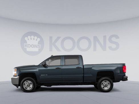 Used 2015 Chevrolet Silverado 2500 W/T w/ WT Convenience Package AWD/4WD image 2